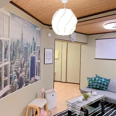 鶴橋戸建て Apartment Osaka Exterior photo