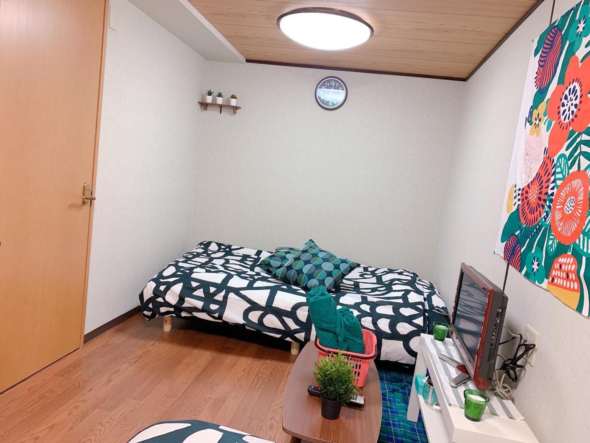 Apartment 鶴橋戸建て