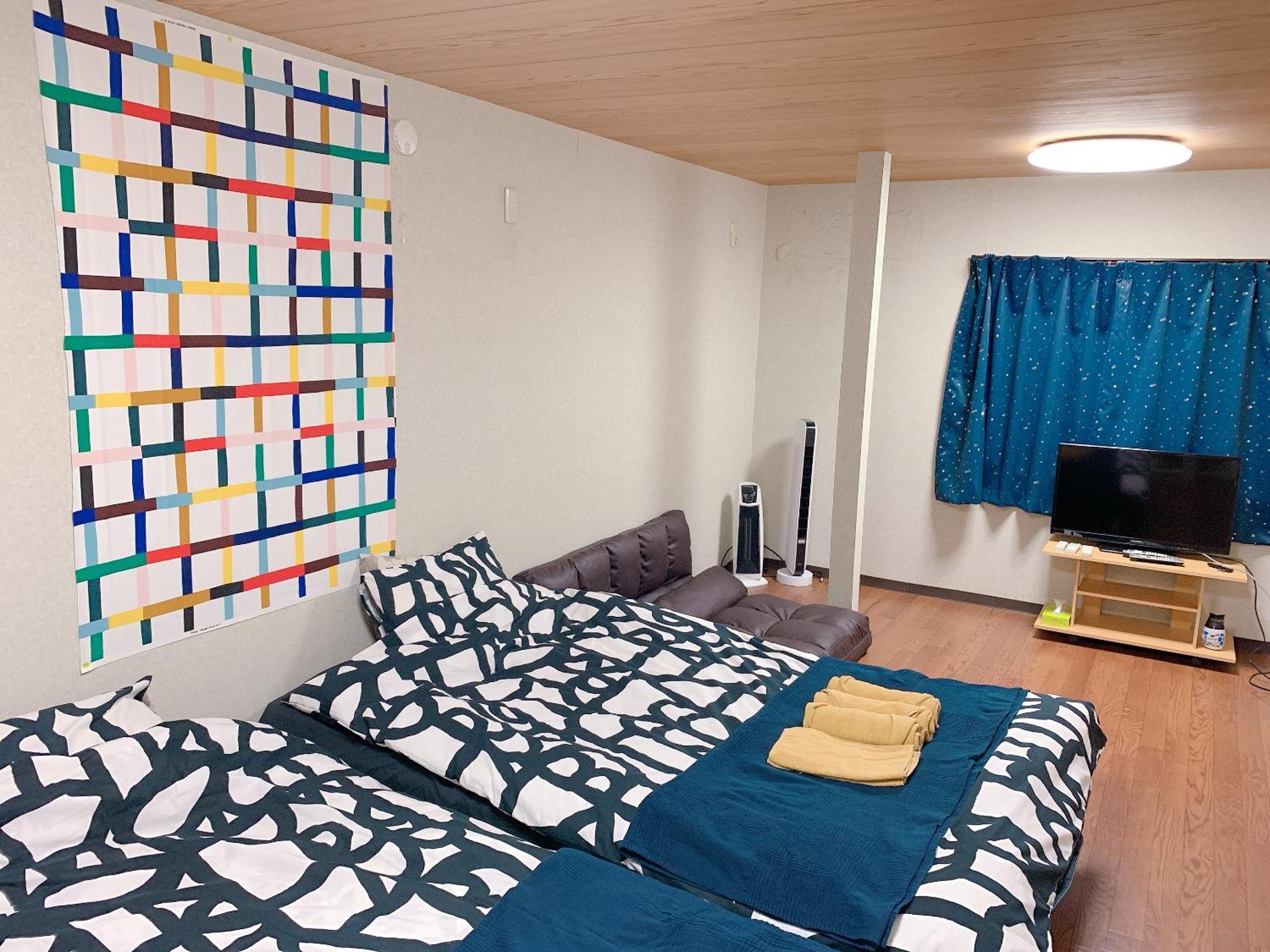 Apartment 鶴橋戸建て
