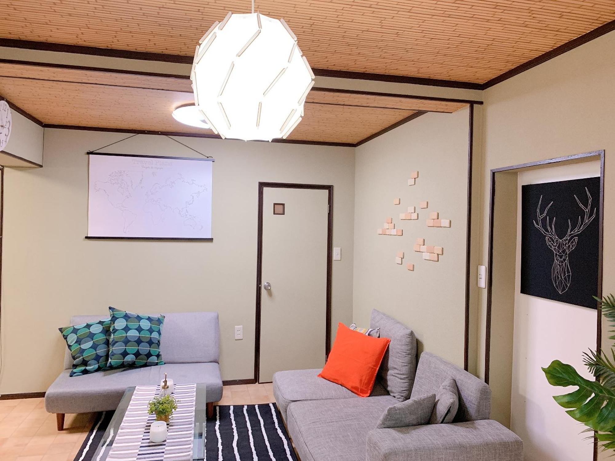 鶴橋戸建て Apartment Osaka