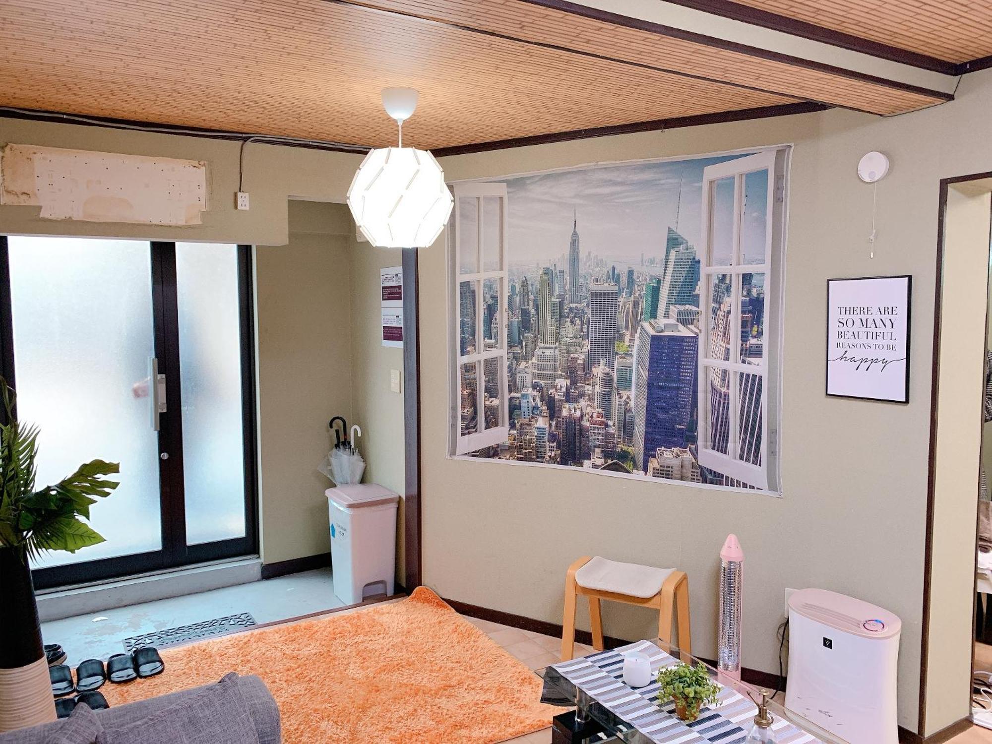 Apartment 鶴橋戸建て Osaka